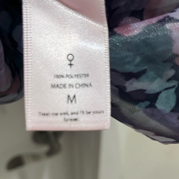 NWT Selkie The Nirvana Royal Puff Dress - Picture 6 of 6